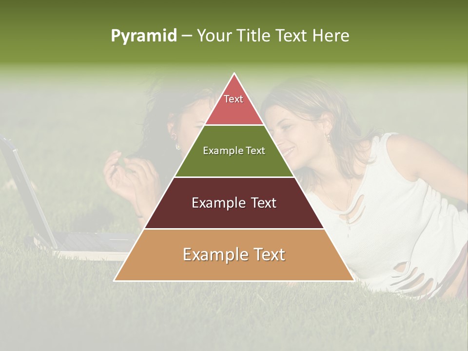 Fun Spare Ball PowerPoint Template