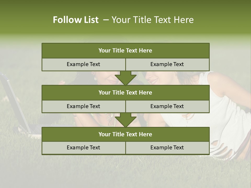 Fun Spare Ball PowerPoint Template