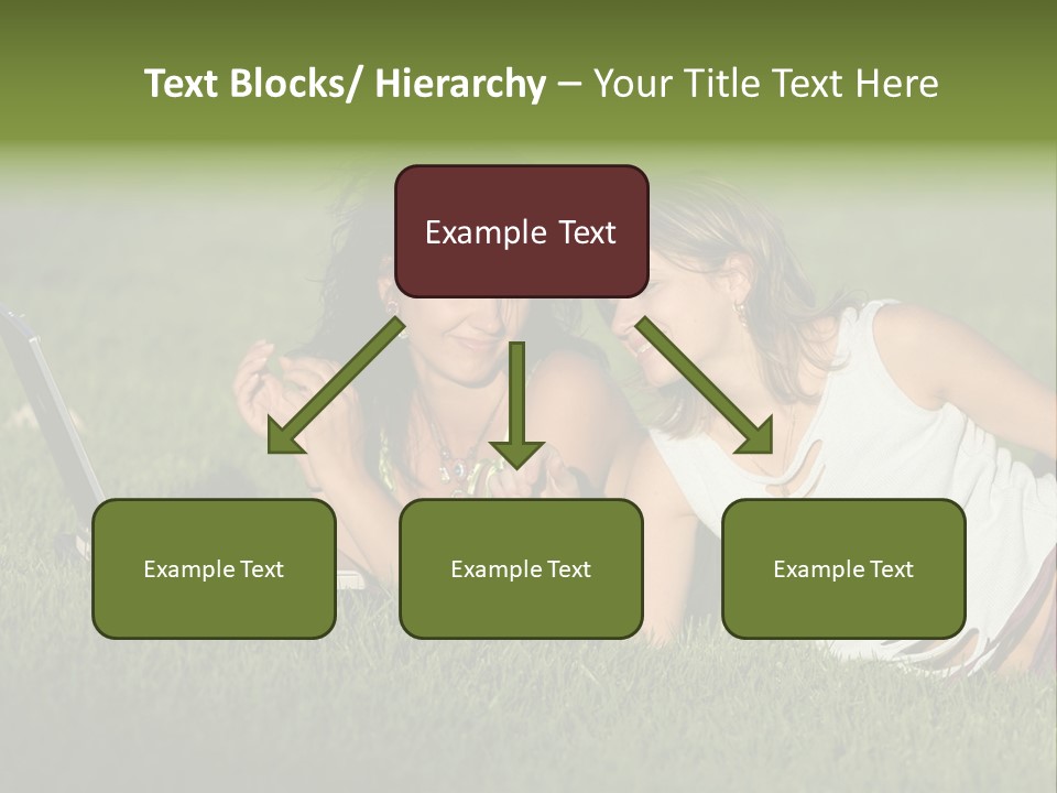 Fun Spare Ball PowerPoint Template