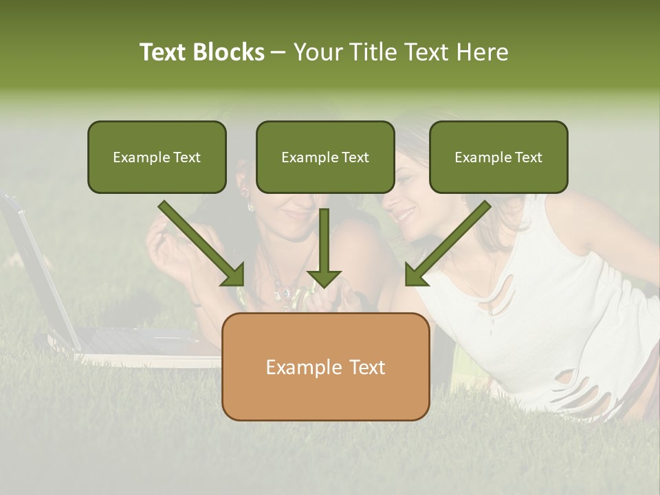 Fun Spare Ball PowerPoint Template