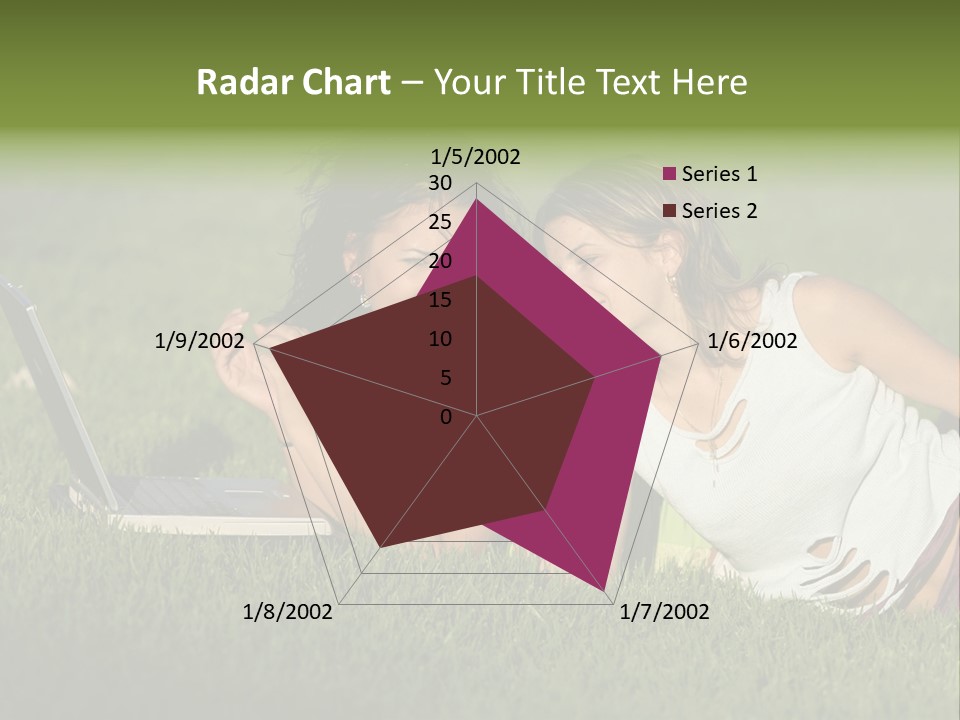 Fun Spare Ball PowerPoint Template