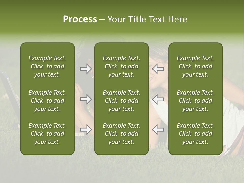 Fun Spare Ball PowerPoint Template