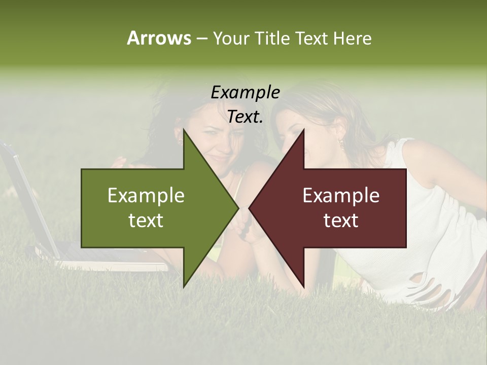 Fun Spare Ball PowerPoint Template