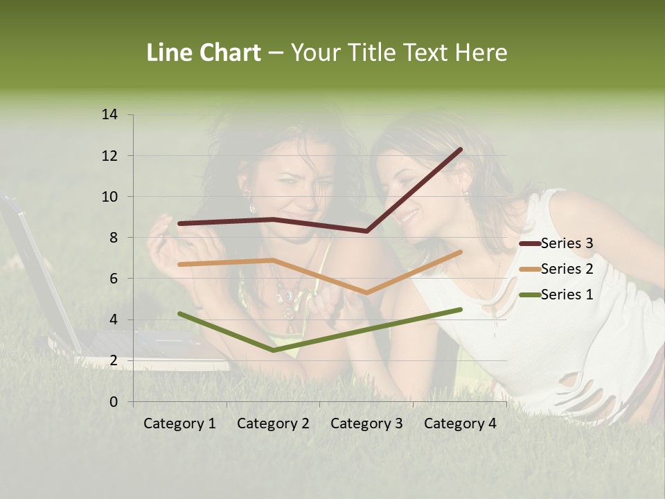 Fun Spare Ball PowerPoint Template