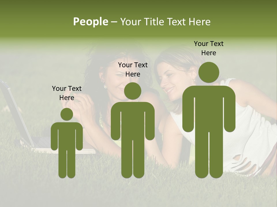 Fun Spare Ball PowerPoint Template