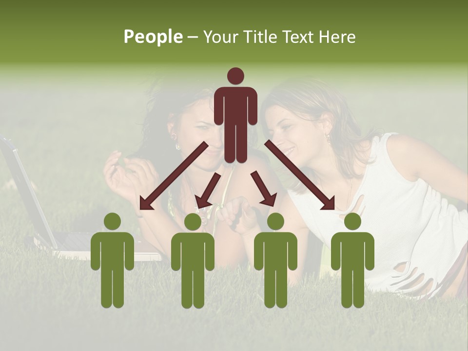 Fun Spare Ball PowerPoint Template