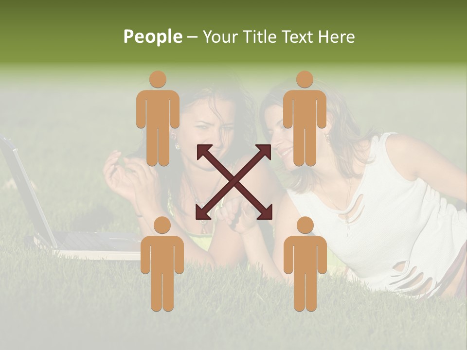 Fun Spare Ball PowerPoint Template