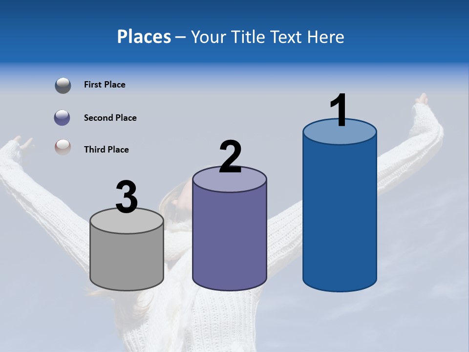 Mature Concepts Baggage PowerPoint Template