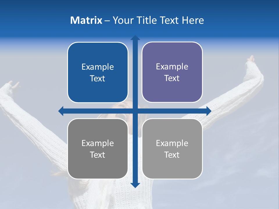 Mature Concepts Baggage PowerPoint Template