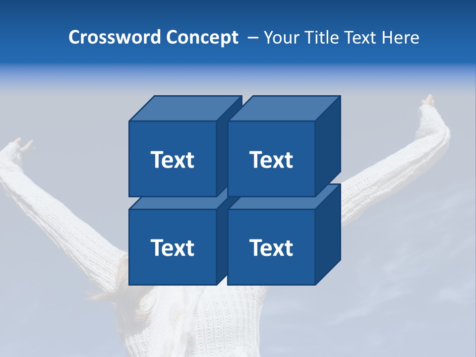Mature Concepts Baggage PowerPoint Template
