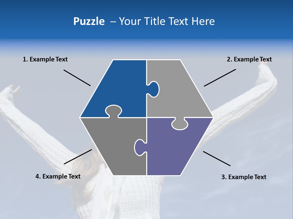 Mature Concepts Baggage PowerPoint Template