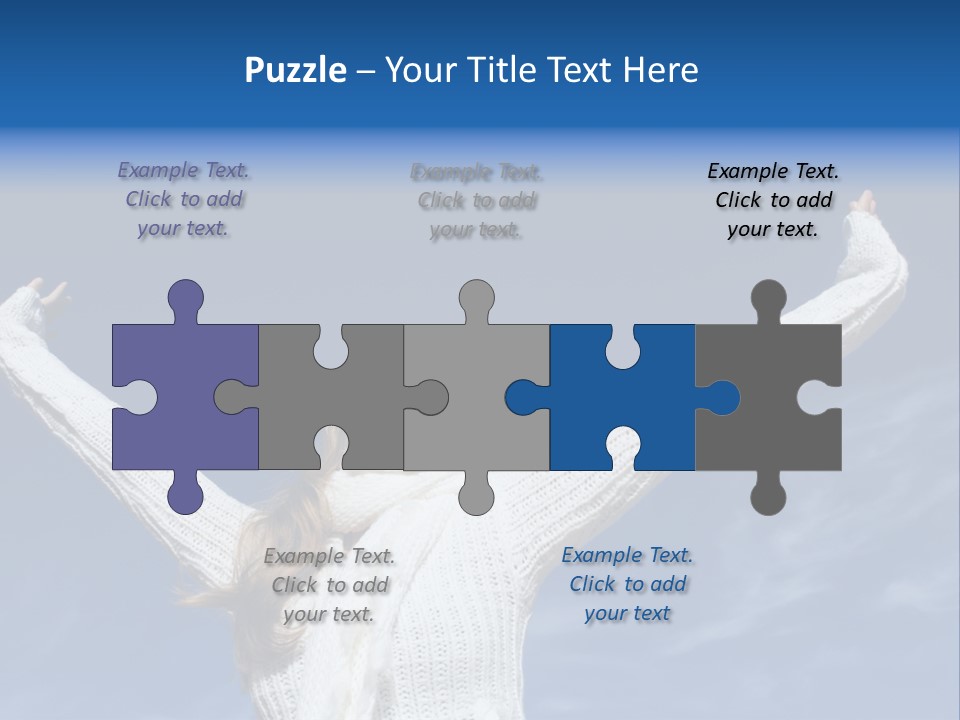 Mature Concepts Baggage PowerPoint Template