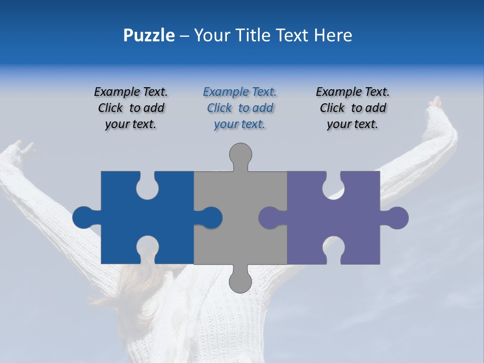 Mature Concepts Baggage PowerPoint Template