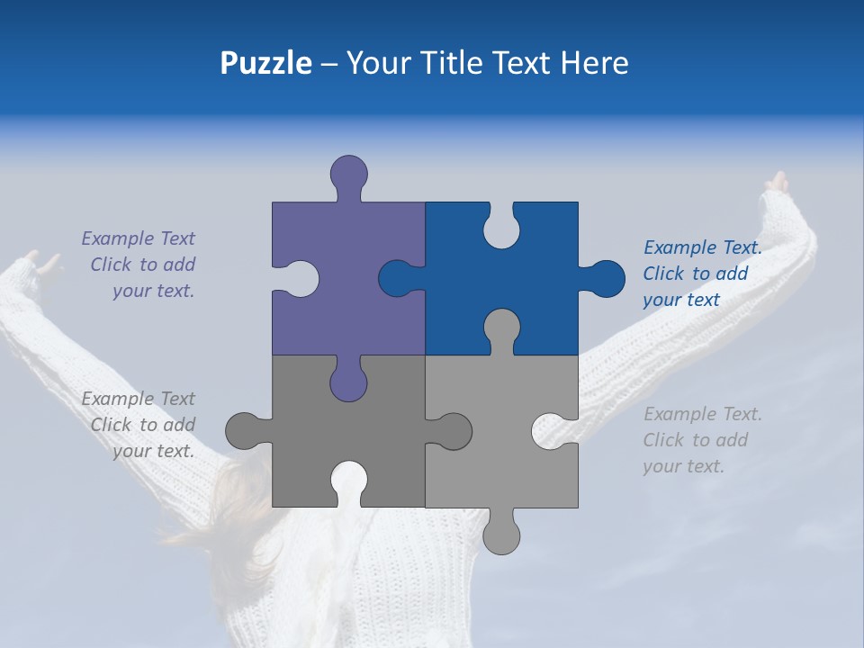 Mature Concepts Baggage PowerPoint Template