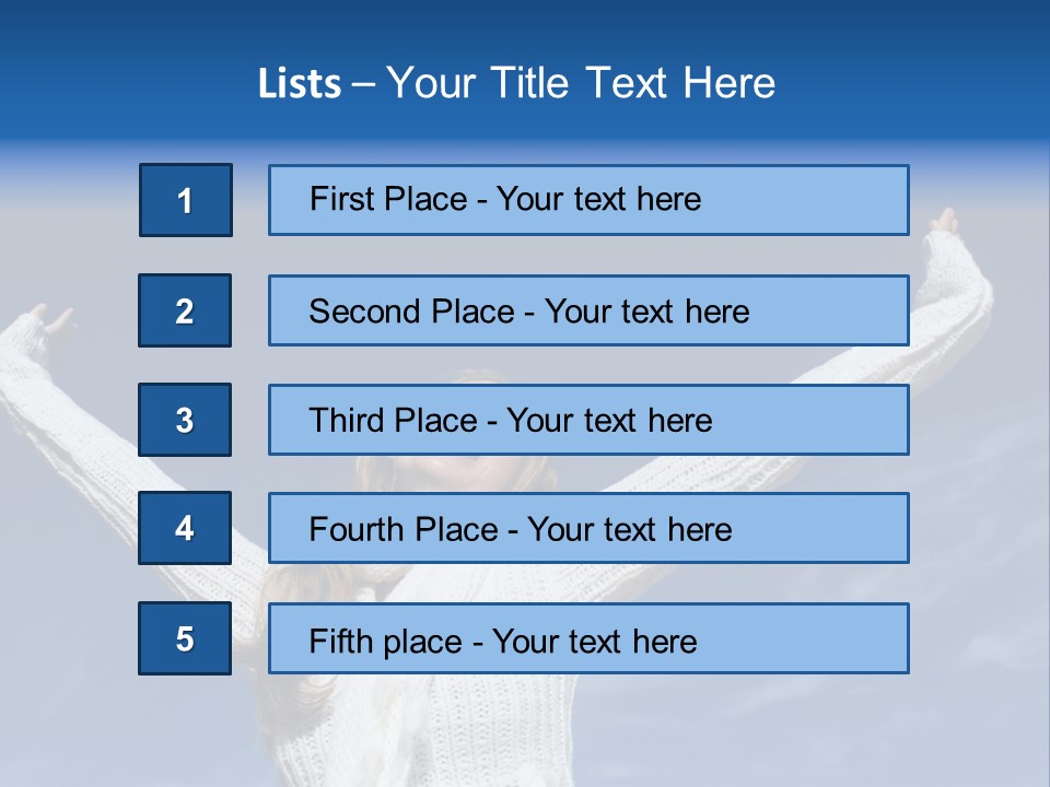 Mature Concepts Baggage PowerPoint Template