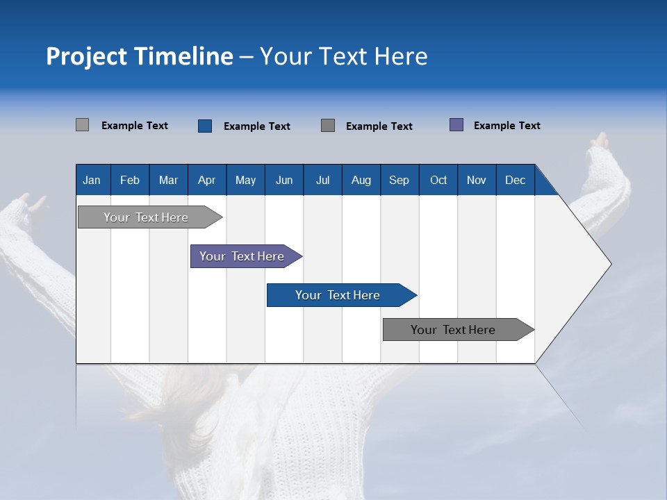 Mature Concepts Baggage PowerPoint Template