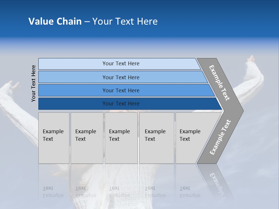 Mature Concepts Baggage PowerPoint Template