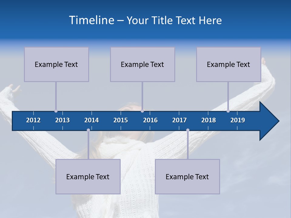 Mature Concepts Baggage PowerPoint Template