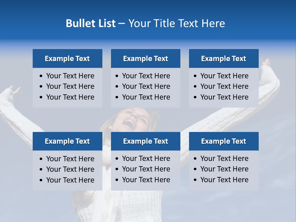 Mature Concepts Baggage PowerPoint Template