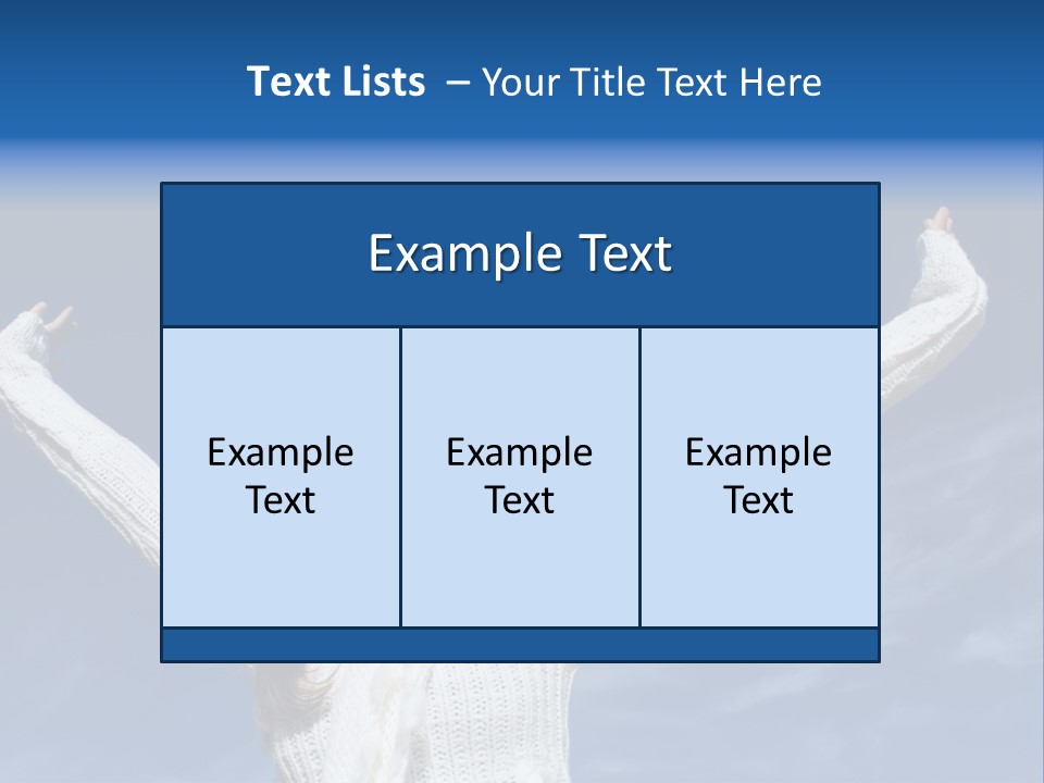 Mature Concepts Baggage PowerPoint Template