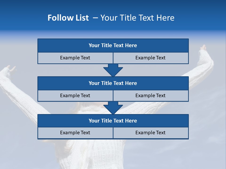 Mature Concepts Baggage PowerPoint Template