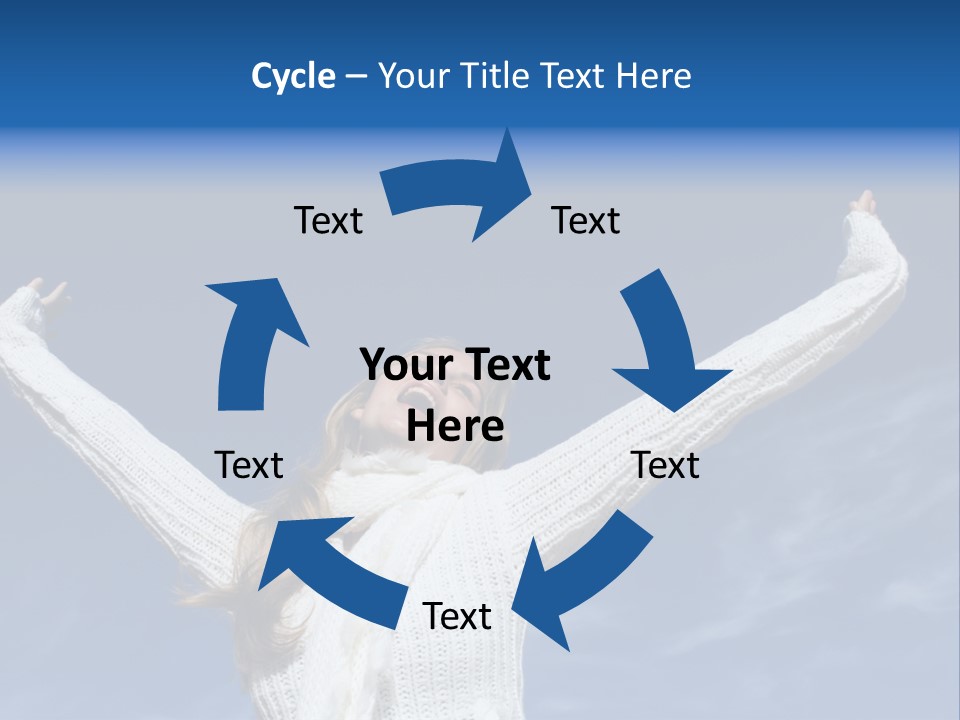 Mature Concepts Baggage PowerPoint Template