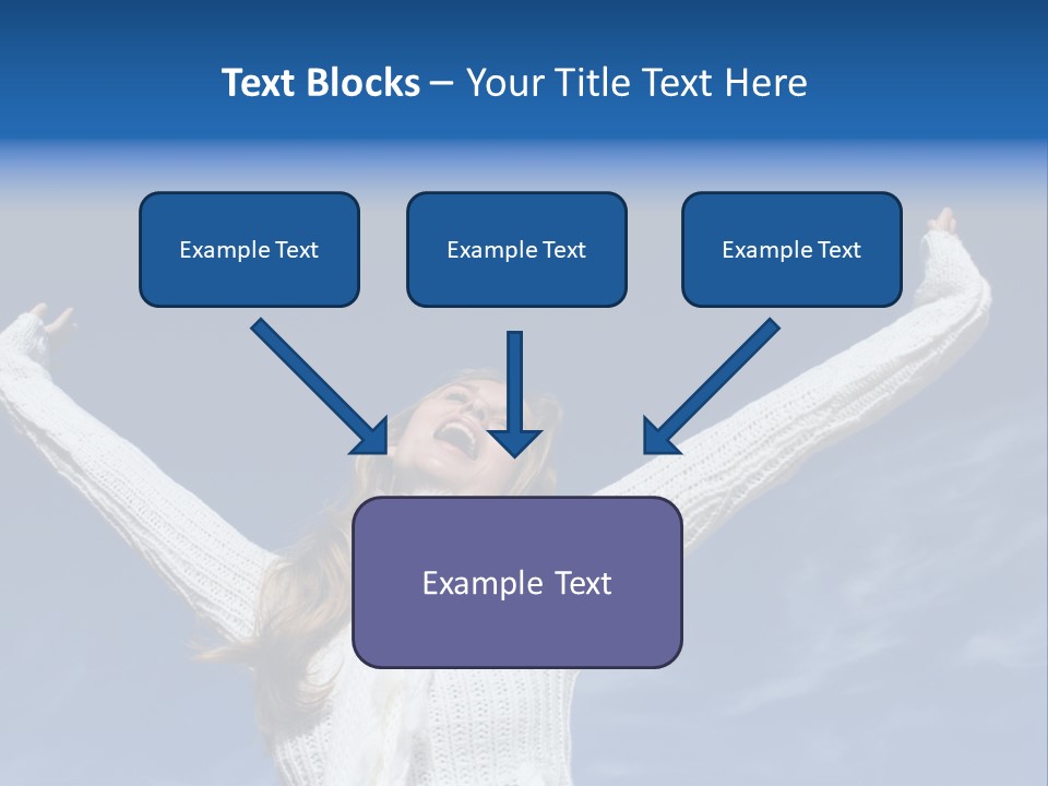 Mature Concepts Baggage PowerPoint Template