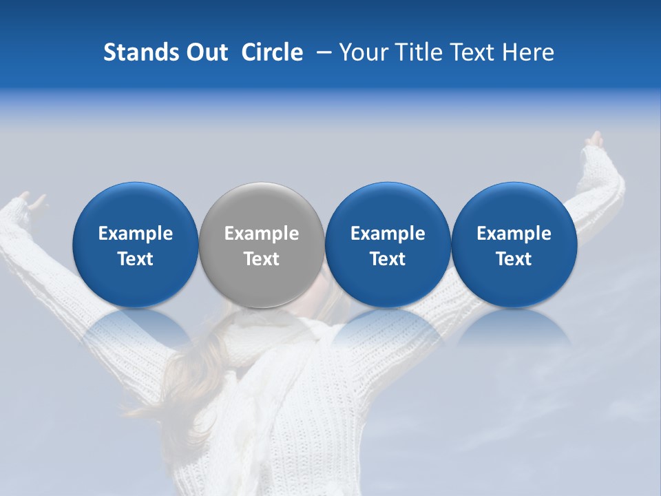 Mature Concepts Baggage PowerPoint Template