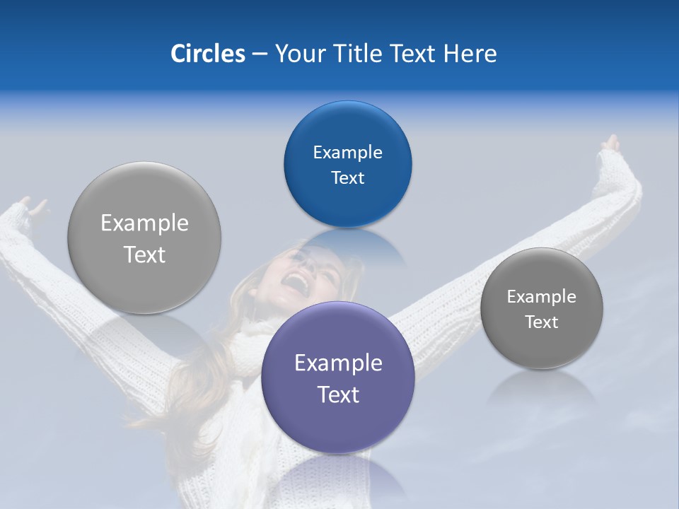 Mature Concepts Baggage PowerPoint Template