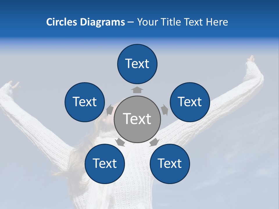 Mature Concepts Baggage PowerPoint Template