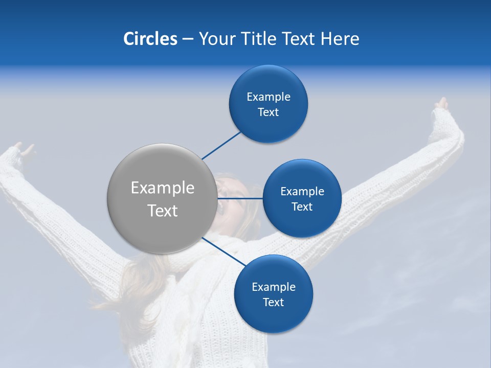 Mature Concepts Baggage PowerPoint Template