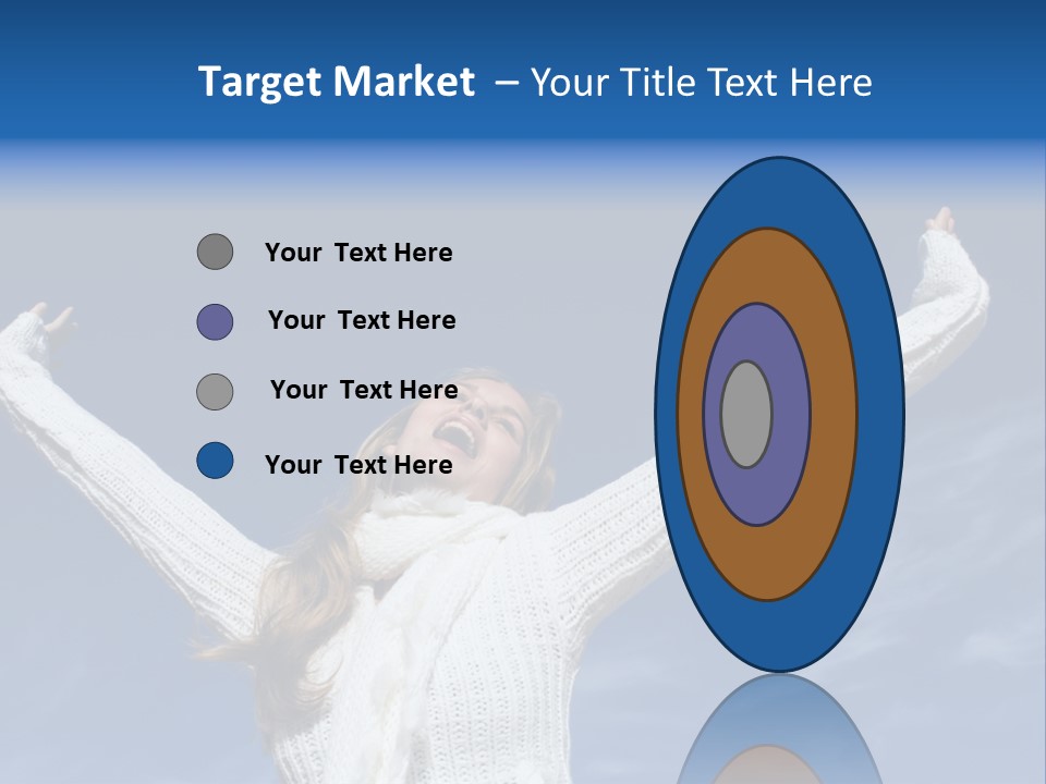 Mature Concepts Baggage PowerPoint Template