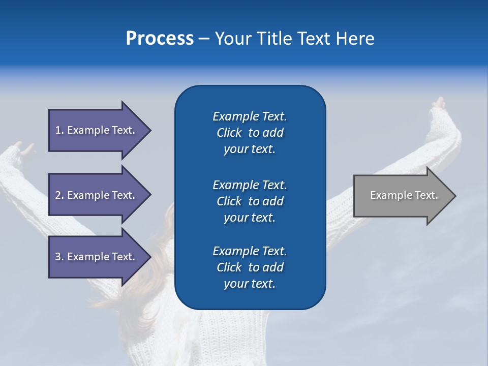 Mature Concepts Baggage PowerPoint Template