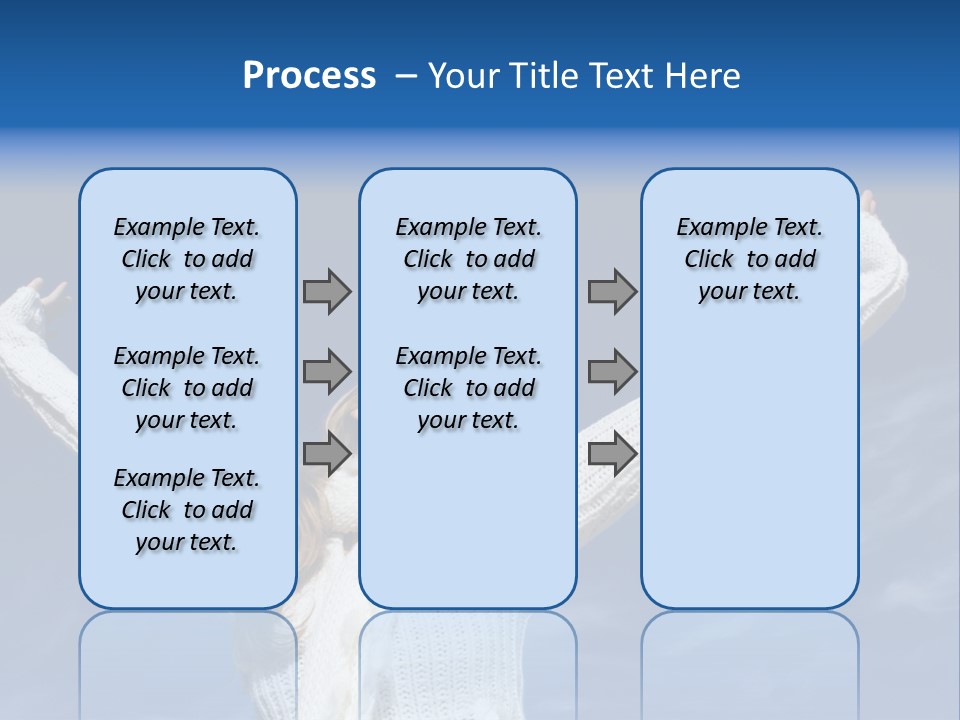 Mature Concepts Baggage PowerPoint Template