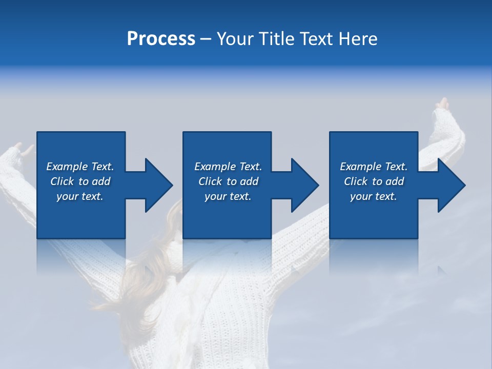 Mature Concepts Baggage PowerPoint Template
