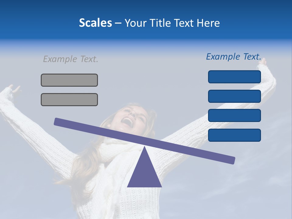 Mature Concepts Baggage PowerPoint Template
