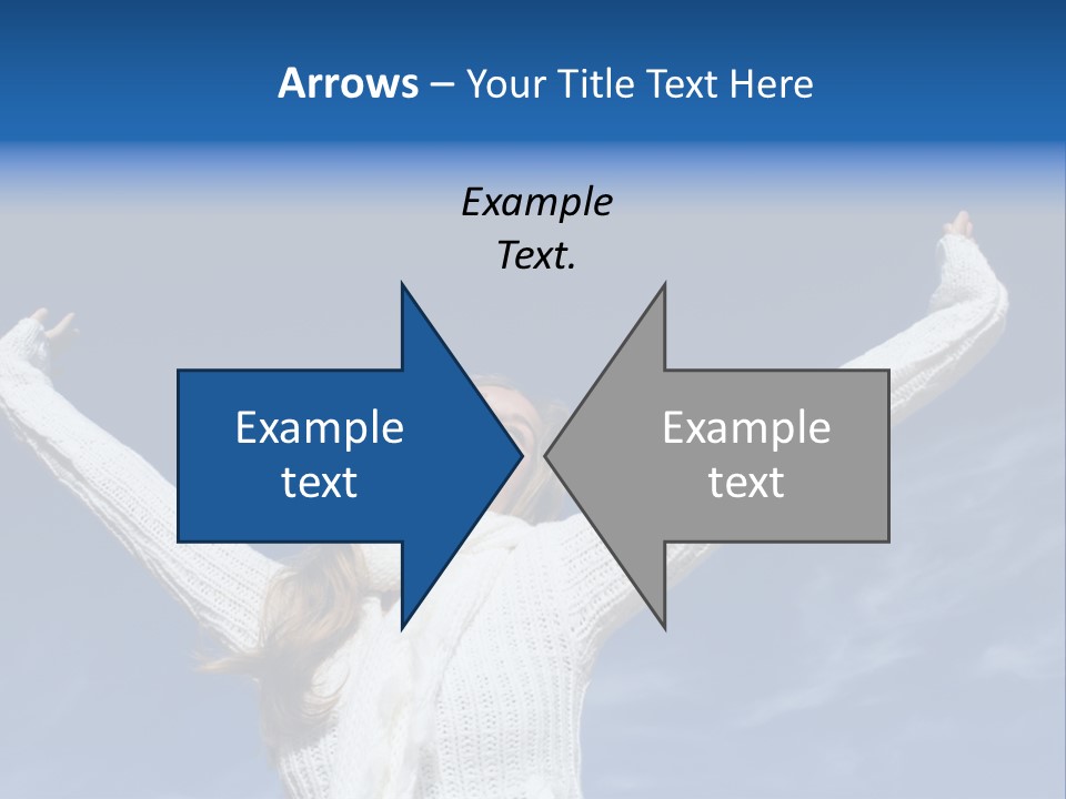 Mature Concepts Baggage PowerPoint Template