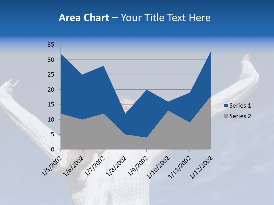 Mature Concepts Baggage PowerPoint Template