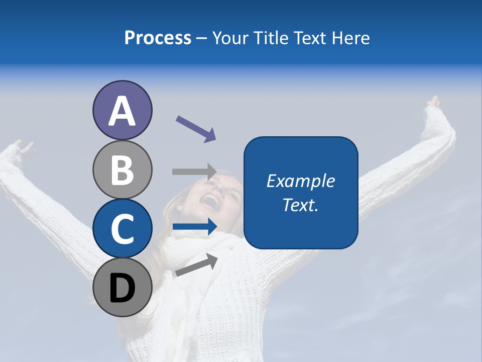 Mature Concepts Baggage PowerPoint Template