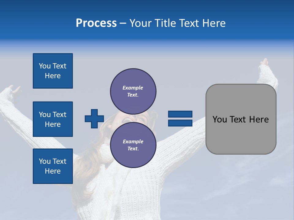 Mature Concepts Baggage PowerPoint Template
