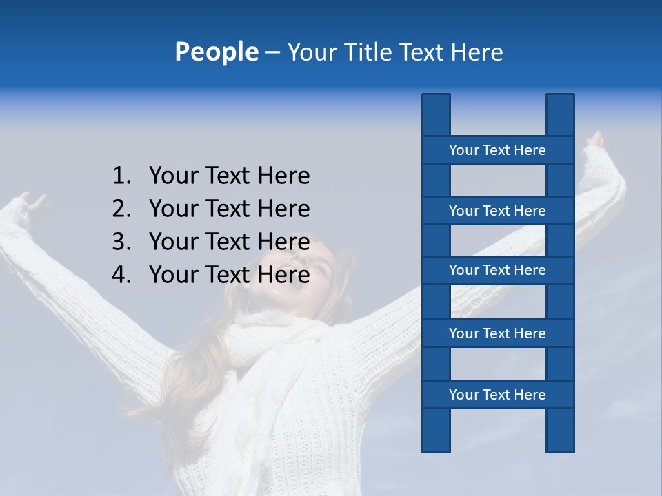 Mature Concepts Baggage PowerPoint Template