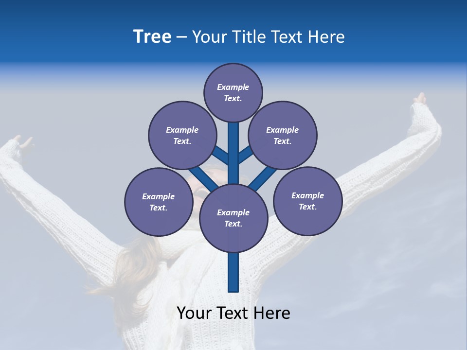 Mature Concepts Baggage PowerPoint Template