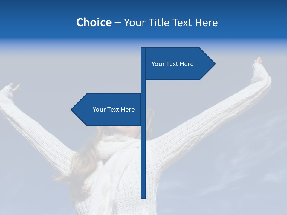 Mature Concepts Baggage PowerPoint Template