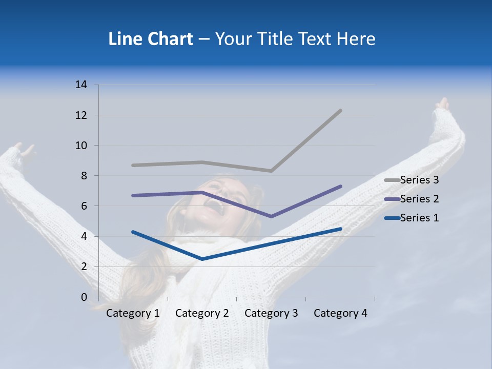 Mature Concepts Baggage PowerPoint Template