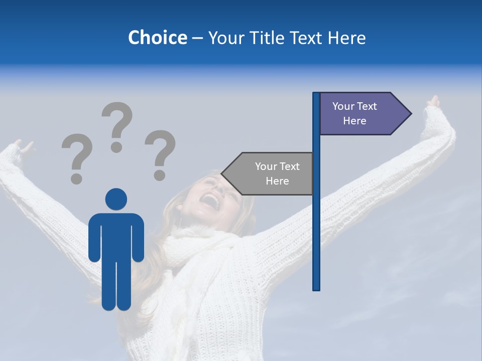 Mature Concepts Baggage PowerPoint Template