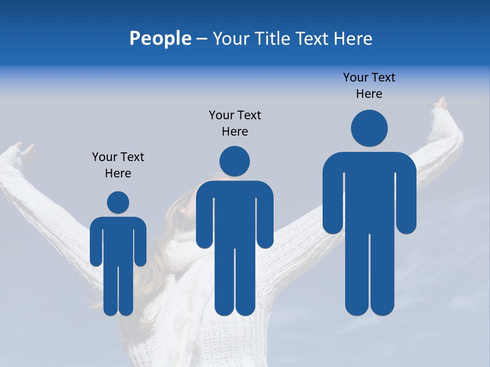 Mature Concepts Baggage PowerPoint Template