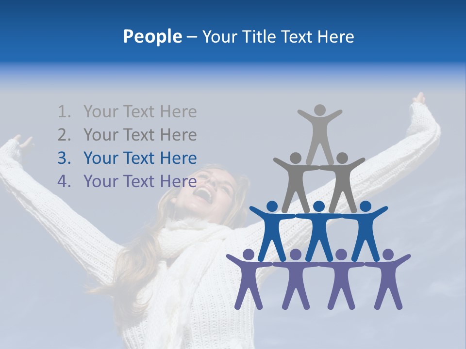 Mature Concepts Baggage PowerPoint Template