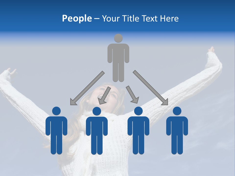 Mature Concepts Baggage PowerPoint Template