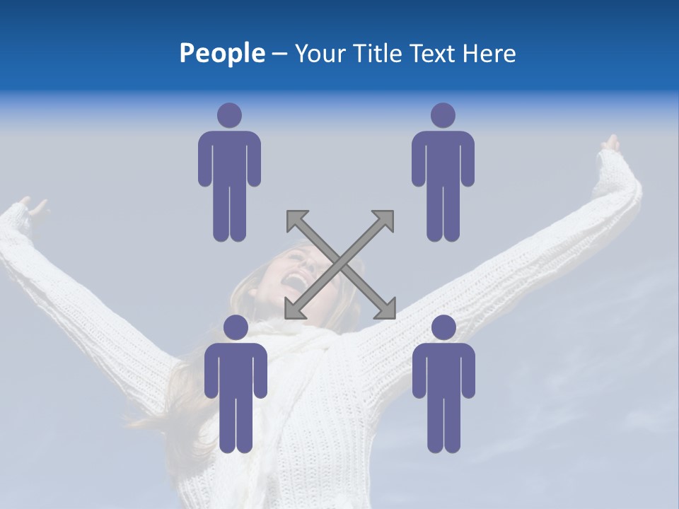 Mature Concepts Baggage PowerPoint Template