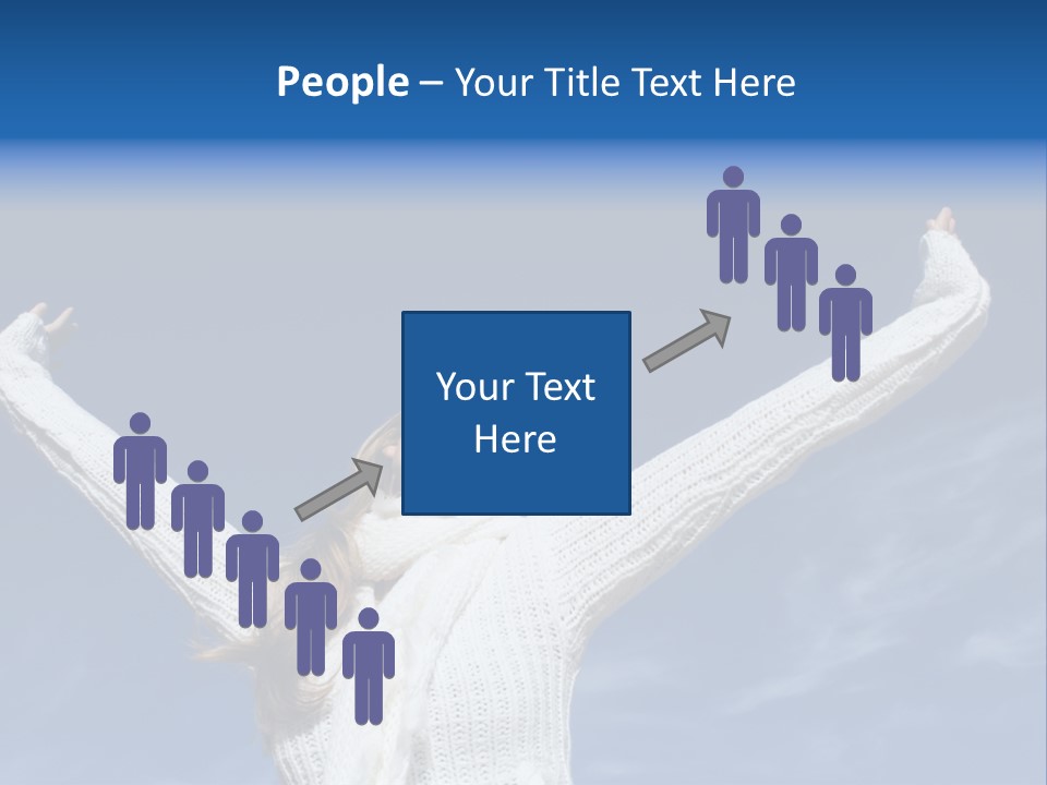 Mature Concepts Baggage PowerPoint Template